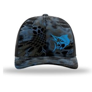 Sailfish - Kryptek Richardson 112p Trucker Cap